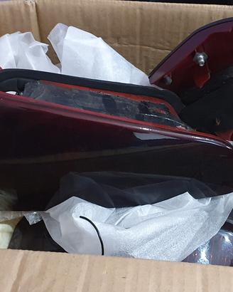 Fari posteriori LED Alfa 147 seconda serie
