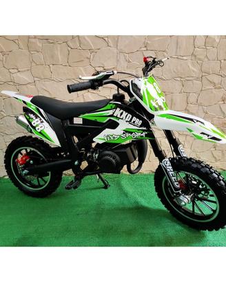 Mini Moto Cross KXD Furius 49 cc