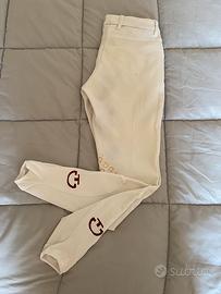 Pantaloni da equitazione Cavalleria Toscana