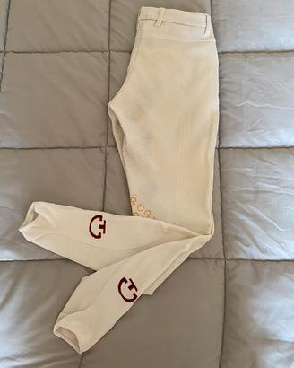 Pantaloni da equitazione Cavalleria Toscana