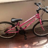 Bicicletta rush r24