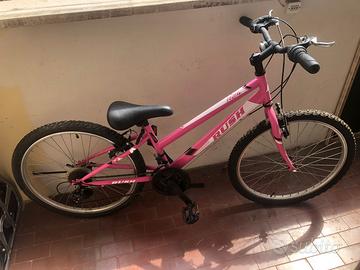 Bicicletta rush r24