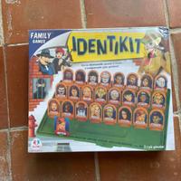 Gioco Identikit family games