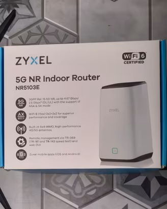 zyxel nr5103e