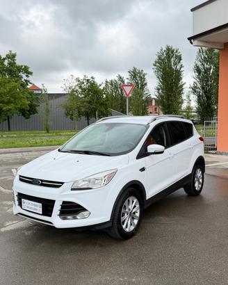 Ford Kuga 2.0 TDCI 120 CV S&S 2WD Titanium