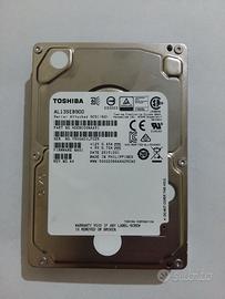 AL13SEB900 Toshiba 900GB SAS hdd server