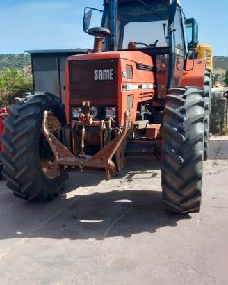 SAME LASER 110 6 CIL