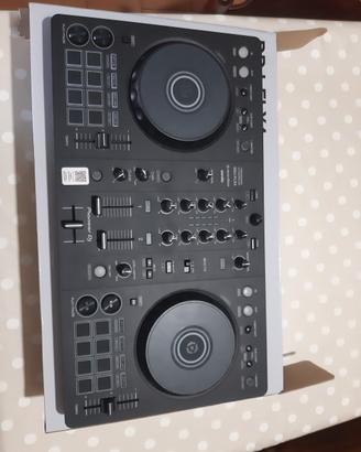controller DDJ FLX4