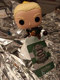 Funko pop Kinder gransorpresa Draco malfoy