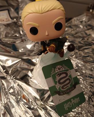 Funko pop Kinder gransorpresa Draco malfoy