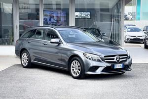 Mercedes-Benz C 180 1.6 Diesel 122CV E6 Automatica