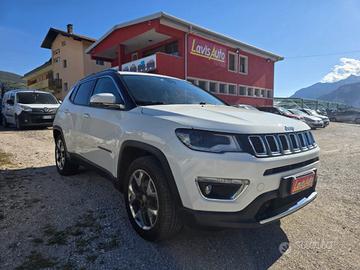 JEEP Compass 1.4 MultiAir 2WD Limited
