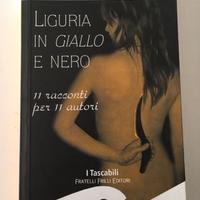 Liguria in giallo e nero -11 racconti per 11 autor