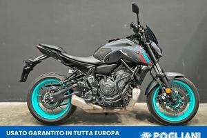 Yamaha MT-07 Abs