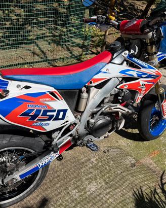 Crf 450