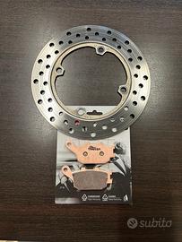 DISCO FRENO POST. OEM HONDA CBR1000RR 2017-2019