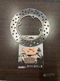DISCO FRENO POST. OEM HONDA CBR1000RR 2017-2019