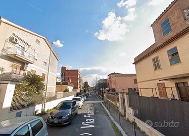 REBIBBIA/PONTE MAMMOLO MONOLOCALE Ben COLLEGATO