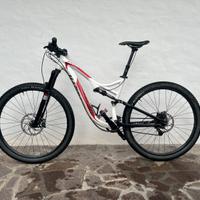 MTB trail - Specialized stumpjumper fsr