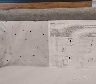 next to me culletta+materasso antisoffoco