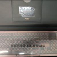 Azio retro classic keyboard