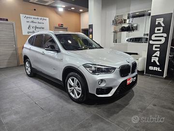 Bmw X1 sDrive18d Automatica Advantage
