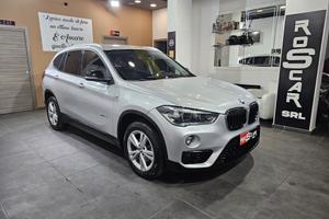 Bmw X1 sDrive18d Automatica Advantage