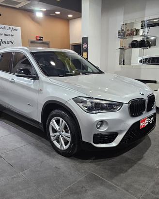 Bmw X1 sDrive18d Automatica Advantage