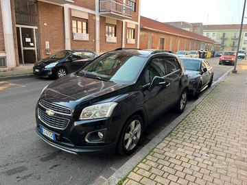 Chevrolet Trax 1.7 LTZ fwd 131 cv