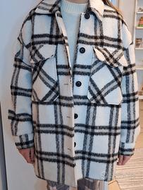 Giacca invernale Stradivarius taglia S