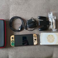 Nintendo Switch Zelda tears of the kingdom