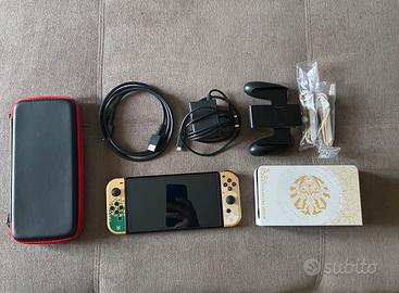 Nintendo Switch Zelda tears of the kingdom