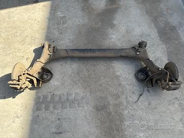 ASSALE POSTERIORE VOLKSWAGEN Polo 5Â° Serie Diesel