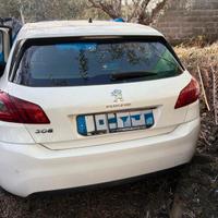 Ricambi Peugeot 308 