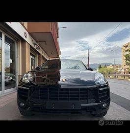 PORSCHE MACAN S