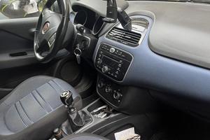 Fiat grande punto 2009