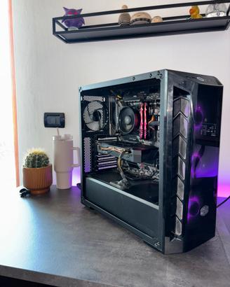PC Gaming Assemblato – Ryzen 5 5600X /  RTX 2070