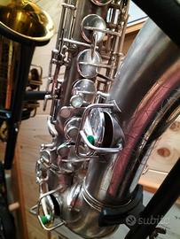 Sax Alto CONN Chu Barry