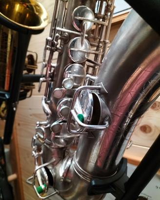 Sax Alto CONN Chu Barry