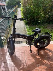 Bici elettrica engwe engine pro 2