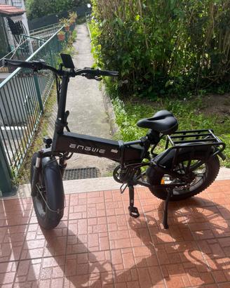 Bici elettrica engwe engine pro 2