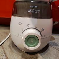PHILIPS AVENT CUOCIPAPPA BIMBI SVEZZAMENTO 
