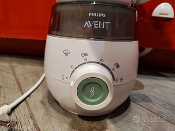 PHILIPS AVENT CUOCIPAPPA BIMBI SVEZZAMENTO 