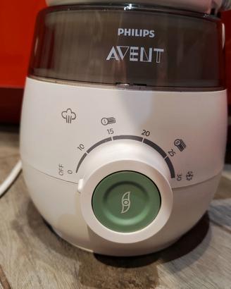 PHILIPS AVENT CUOCIPAPPA BIMBI SVEZZAMENTO 