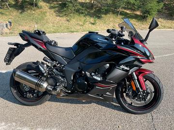 KAwasaki Ninja 1000 SX-Tourer