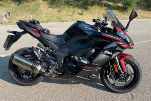 KAwasaki Ninja 1000 SX-Tourer