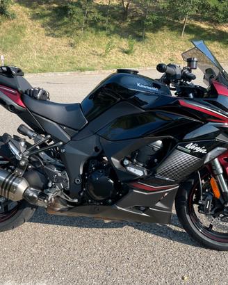 KAwasaki Ninja 1000 SX-Tourer