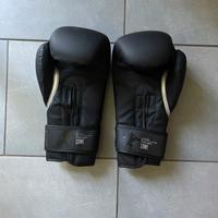 Set completo da kick boxing