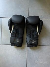 Set completo da kick boxing