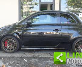 ABARTH 500 1.4 Turbo T-Jet